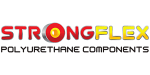 Strongflex logotip
