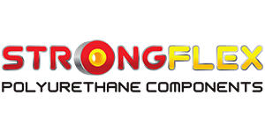 Strongflex logotip