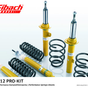 Eibach B12 Pro-Kit sportsko podvozje za VW Golf CD1