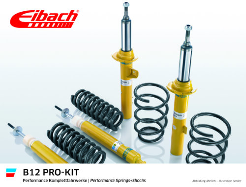Eibach B12 Pro-Kit sportsko podvozje za VW Golf CD1