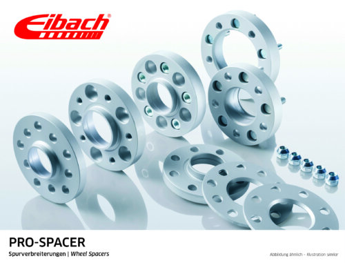Eibach Pro-Spacer distanceri 15mm 120/5 za TESLA MODEL S