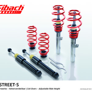 Eibach Pro-Street-S podesivi ovjes za VW Golf CD1