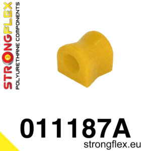 Strongflex Komplet čahura stražnjeg ovjesa za NISSAN 200SX S13