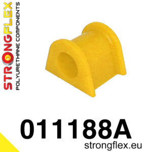 Strongflex Komplet čahura prednjeg ovjesa za NISSAN 200SX S13