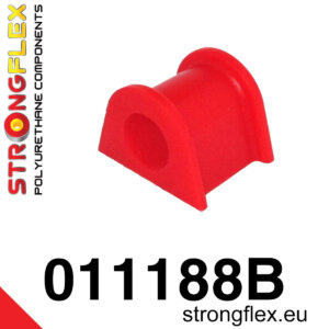 Strongflex Komplet čahura stražnjeg ovjesa za NISSAN 200SX S13