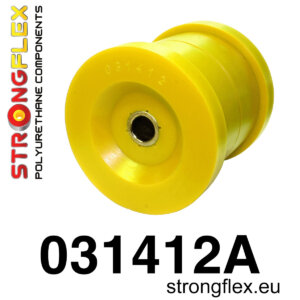Strongflex Čahura nosača stražnje grede SPORT za BMW 5 E34 / BMW 7 E32