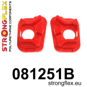 Strongflex Umeci prednjeg motornog ležaja za ACURA RSX DC5 / HONDA CIVIC EU
