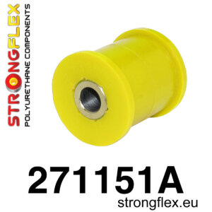 Strongflex Stražnja čahura stražnje spojne šipke do glavčine SPORT za SAAB 9-2X / SUBARU FORESTER SF