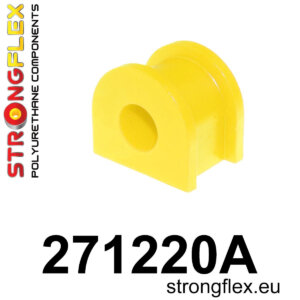 Strongflex Stražnji stabilizator čahura 17mm SPORT za SUBARU ALCYONE SVX
