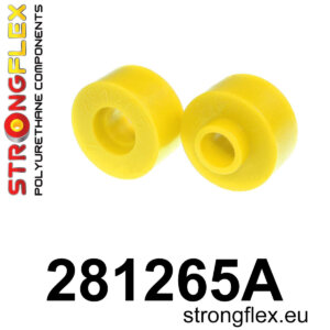 Strongflex Čahura prednje spojne šipke stabilizatora SPORT za NISSAN 200SX S14 / NISSAN 200SX S15