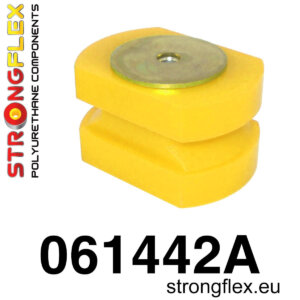 Strongflex umetci nosača motora (strana razvodnog mehanizma) SPORT za FIAT Cinquecento 170 / FIAT Seicento 187