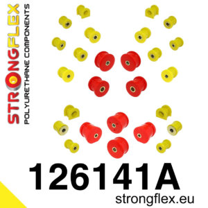 Strongflex Cjeloviti komplet čahura ovjesa SPORT za MITSUBISHI Lancer Evolution
