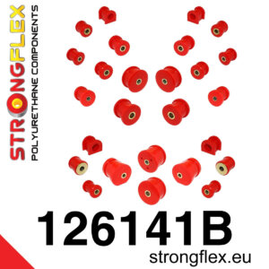 Strongflex Cjeloviti komplet čahura ovjesa za MITSUBISHI Lancer Evolution