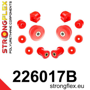 Strongflex Komplet čahura prednjeg ovjesa za SEAT Córdoba / SEAT Ibiza