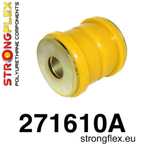 Strongflex Stražnja vučna ručica prednja čahura SPORT za SUBARU FORESTER SH / SUBARU IMPREZA GE