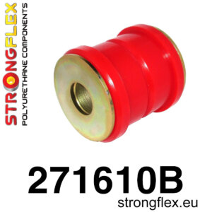 Strongflex Stražnja vučna ručica prednja čahura za SUBARU FORESTER SH / SUBARU IMPREZA GE