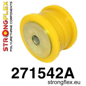 Strongflex Stražnji diferencijal stražnja pričvrsna čahura SPORT za SUBARU LEGACY BE / SUBARU LEGACY BL
