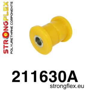 Strongflex Unutarnja čahura stražnje ručice za vođenje tračnice SPORT za TOYOTA SOARER / TOYOTA SUPRA