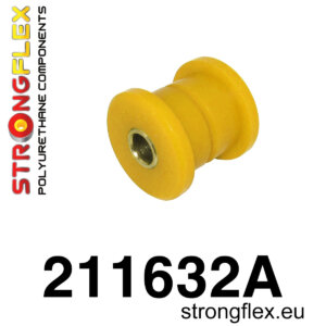 Strongflex Vanjska čahura stražnje ručice za vođenje tračnice 40,5mm SPORT za TOYOTA SOARER / TOYOTA SUPRA