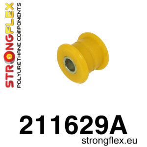 Strongflex Čahura stražnje vučne ručice - stražnja SPORT za TOYOTA SOARER / TOYOTA SUPRA