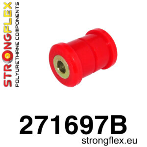 Strongflex Prednja donja ručica stražnja čahura za SUBARU BRZ ZC6 / TOYOTA GT86