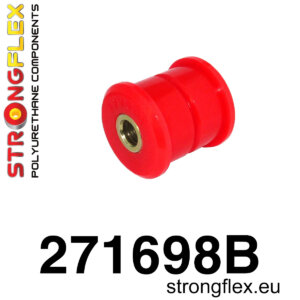 Strongflex Stražnja vučna ručica prednja čahura za SUBARU Tribeca B9 WX / SUBARU BRZ ZC6