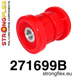 Strongflex Čahura montaže stražnje grede za SUBARU BRZ ZC6 / TOYOTA GT86