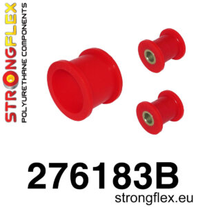 Strongflex Komplet čahura držači upravljačke letvice za SUBARU FORESTER SH / SUBARU IMPREZA GE