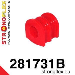Strongflex Čahura stražnjeg stabilizatora za NISSAN 350Z Z33 / NISSAN 370Z Z34