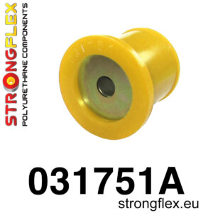 Strongflex Stražnji diferencijal prednje pričvršćenje čahura SPORT za BMW 3 E46 / BMW X3 E83