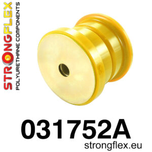 Strongflex Stražnji diferencijal stražnje pričvršćenje čahura SPORT za BMW 3 E46 / BMW X3 E83