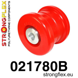 Strongflex Prednji podokvir - prednja čahura za AUDI A6 C6