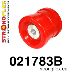 Strongflex Stražnji podokvir - stražnja čahura za AUDI A6 C6 / AUDI A4 B6