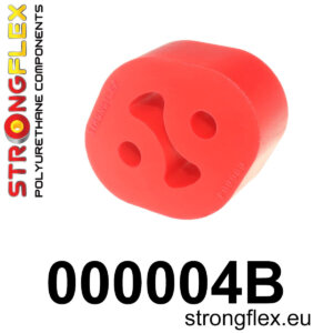 Strongflex Komplet čahura prednjeg ovjesa za NISSAN 200SX S13