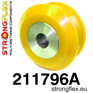 Strongflex Pričvršćenje stražnjeg diferencijala - stražnja čahura SPORT za TOYOTA SOARER / TOYOTA SUPRA