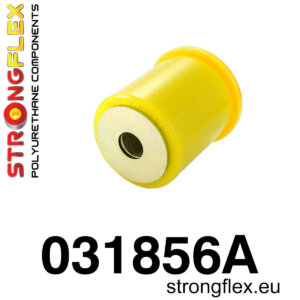 Strongflex Stražnji diferencijal stražnja pričvrsna čahura SPORT za BMW 1 E87 / BMW 3 E90