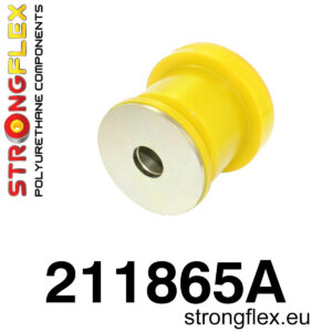 Strongflex Pričvršćenje stražnjeg diferencijala - prednja čahura SPORT za TOYOTA Chaser / TOYOTA Altezza XE10