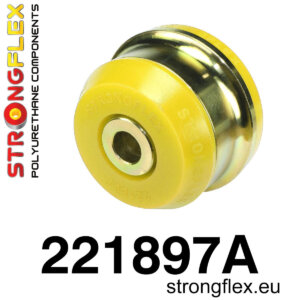 Strongflex Prednja donja ručica - stražnja čahura 65mm SPORT za AUDI A3 8V / VOLKSWAGEN Caddy III