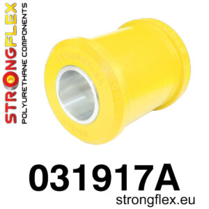 Strongflex Stražnji diferencijal nosač - stražnja čahura SPORT za BMW 7 E38 / BMW Z8 E52
