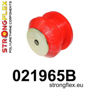 Strongflex Stražnji diferencijal - stražnja čahura 55mm za AUDI A6 C4 / AUDI 100 C4