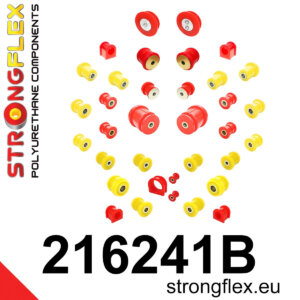 Strongflex Cjeloviti komplet čahura ovjesa za TOYOTA Chaser / TOYOTA Cresta