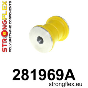 Strongflex Čahura upravljačke letvice SPORT za NISSAN 370Z Z34 / INFINITI G G25