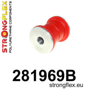 Strongflex Čahura upravljačke letvice za NISSAN 370Z Z34 / INFINITI G G25