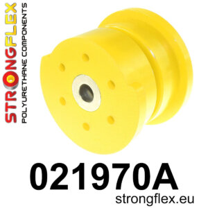 Strongflex Pričvršćenje stražnjeg diferencijala - prednja čahura SPORT za AUDI A6 C6 / AUDI A4 B6