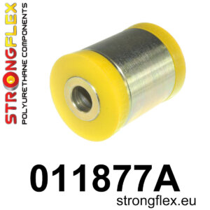 Strongflex Stražnja glavčine - donja čahura SPORT za ALFA ROMEO 159 939 / ALFA ROMEO Brera 939