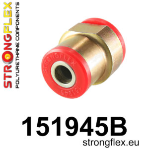 Strongflex Čahura prednje donje ručice za RENAULT RAPID / RENAULT 5 II
