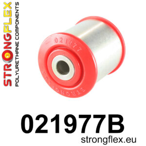 Strongflex Stražnja donja ručica – prednja čahura za PORSCHE Macan / AUDI A4 B8
