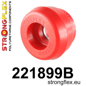 Strongflex Prednji amortizer gornje pričvršćenje čahura za AUDI A3 8L / AUDI TT 8N