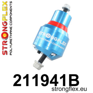 Strongflex Pričvršćenje motora 2JZGTE 2JZGE za TOYOTA SUPRA