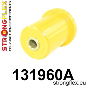 Strongflex Stražnja greda pričvršćenje čahura 49mm SPORT za DAEWOO ESPERO / DAEWOO LANOS